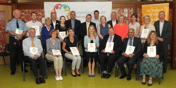 Connecting for Life Cavan Monaghan Launch June 2017 6